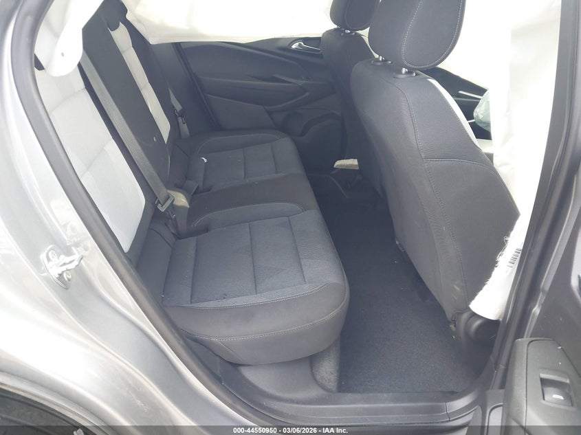 2024 CHEVROLET TRAX auction photo 8
