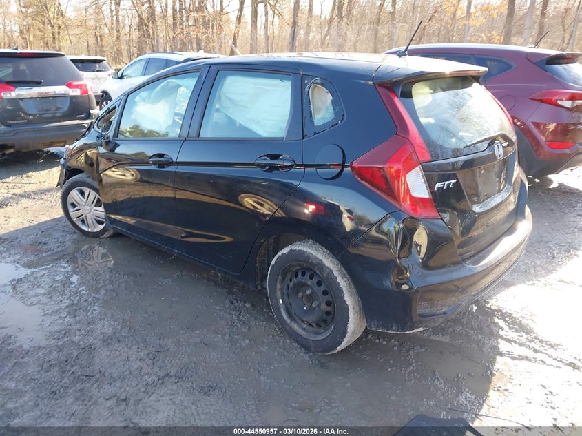 2019 Honda Fit Lx