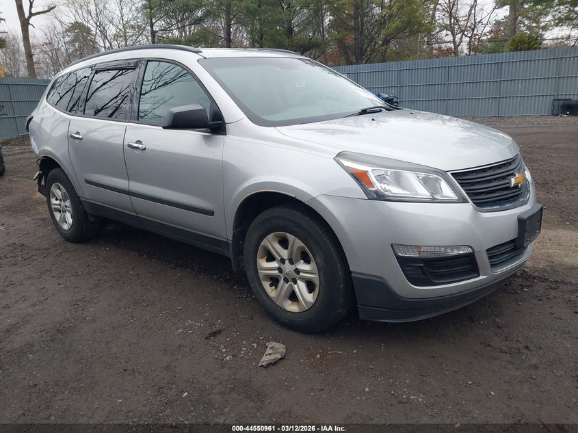 2017 Chevrolet Traverse Ls