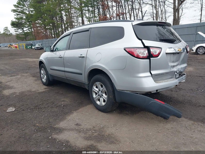 2017 Chevrolet Traverse Ls