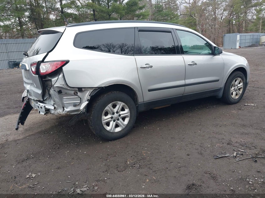 2017 Chevrolet Traverse Ls