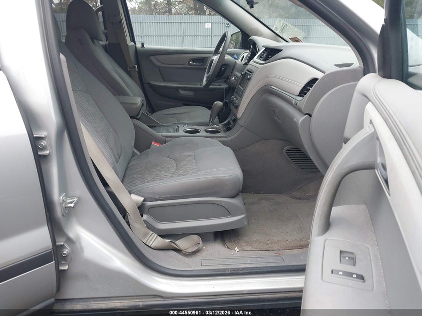 2017 Chevrolet Traverse Ls