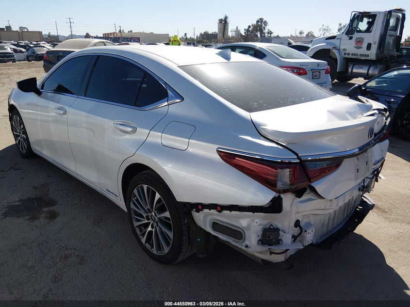 2020 Lexus Es 300H