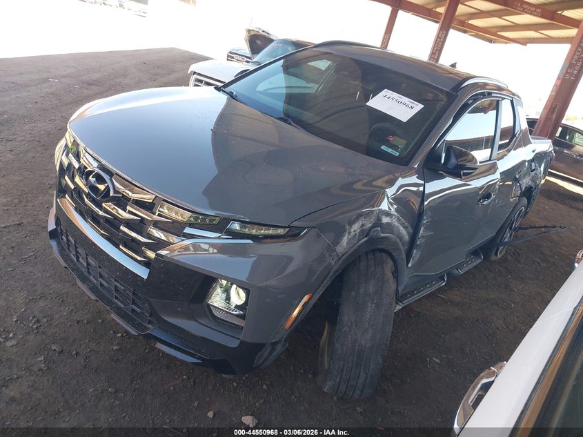 2023 Hyundai Santa Cruz Night