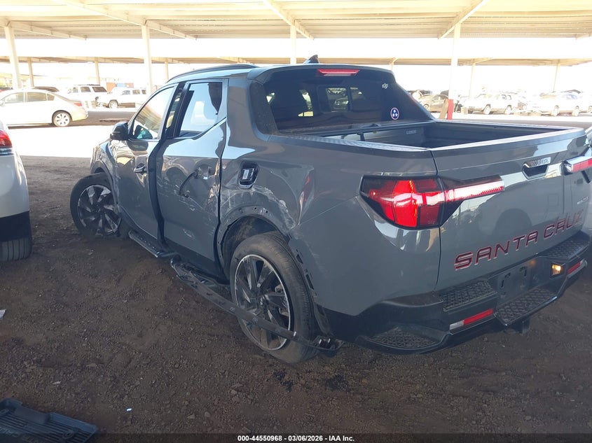 2023 Hyundai Santa Cruz Night