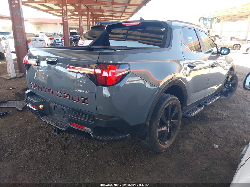 2023 Hyundai Santa Cruz Night