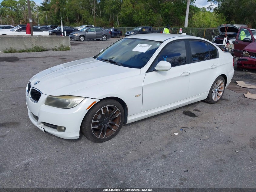 Vin: wbaph7c5xaa175565, lot: 45047837, bmw 328i 20102