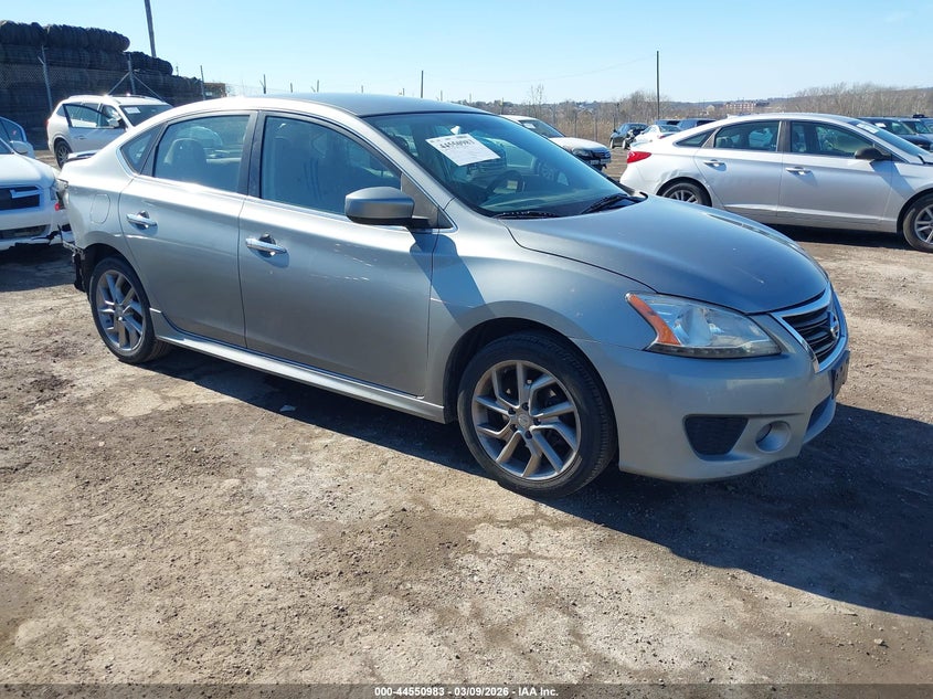 2013 Nissan Sentra Sr