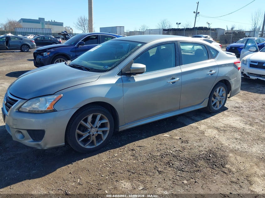 2013 Nissan Sentra Sr