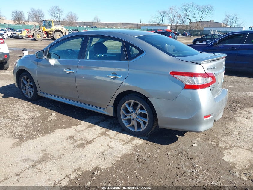 2013 Nissan Sentra Sr
