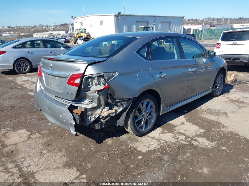 2013 Nissan Sentra Sr