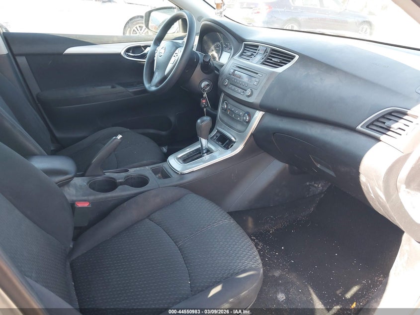 2013 Nissan Sentra Sr