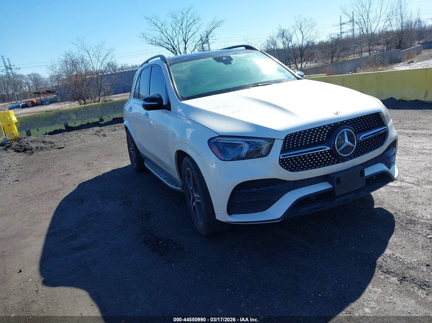 2020 Mercedes-Benz Gle 350 4Matic
