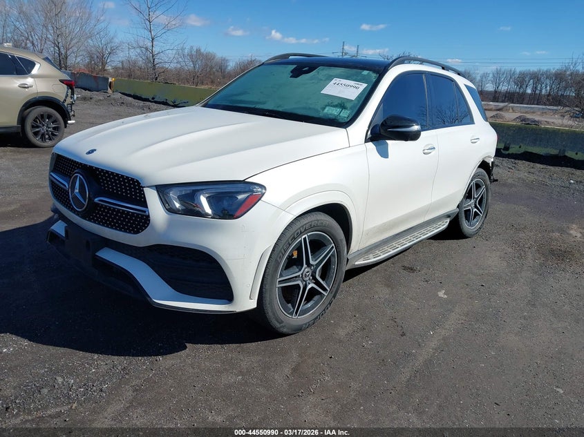 2020 Mercedes-Benz Gle 350 4Matic