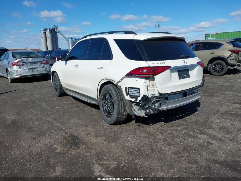 2020 Mercedes-Benz Gle 350 4Matic