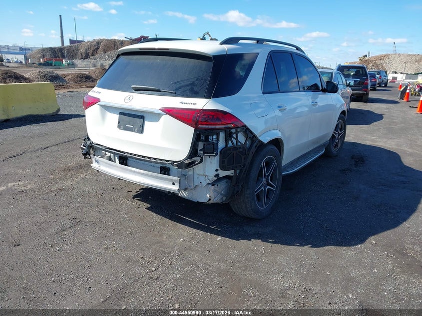 2020 Mercedes-Benz Gle 350 4Matic
