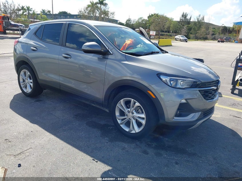 2023 Buick Encore Gx Preferred Fwd