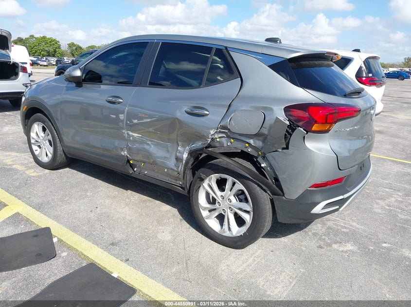 2023 Buick Encore Gx Preferred Fwd