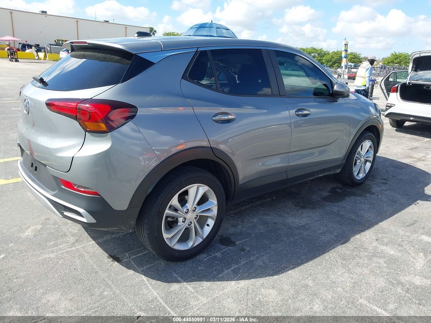 2023 Buick Encore Gx Preferred Fwd