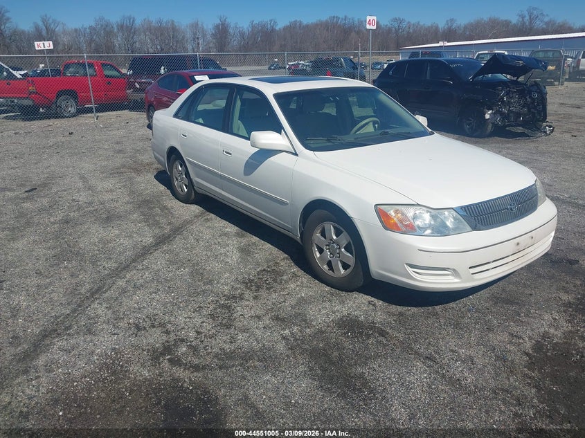 2000 Toyota Avalon Xl