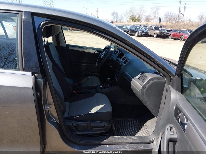 2017 Volkswagen Jetta 1.4T S