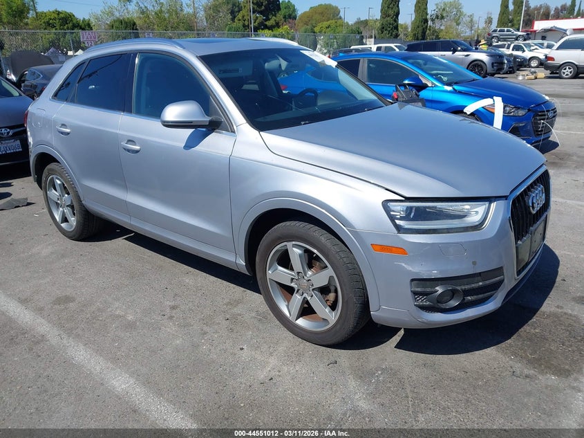 2015 Audi Q3 2.0T Premium Plus