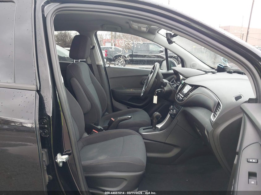 2020 Chevrolet Trax Fwd Ls