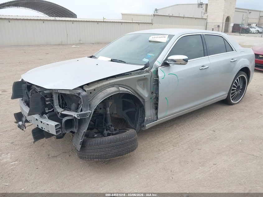 2019 Chrysler 300 Limited