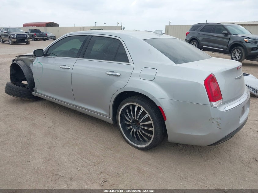 2019 Chrysler 300 Limited