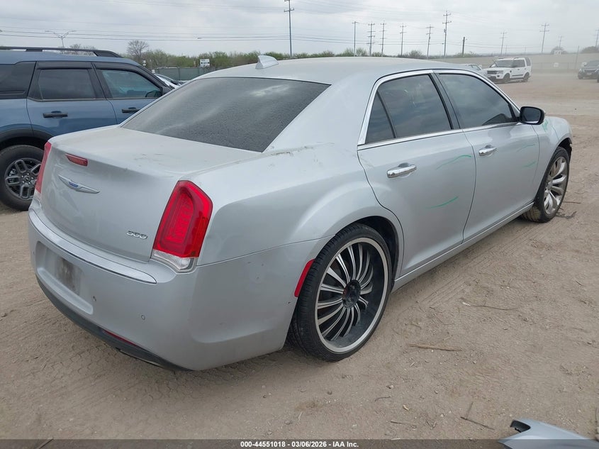 2019 Chrysler 300 Limited