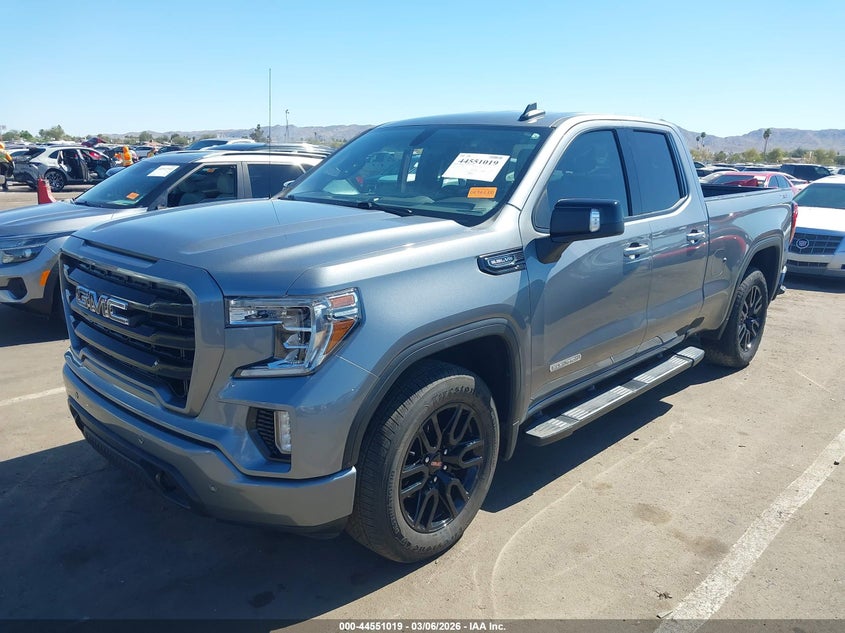 2022 GMC Sierra 1500 Limited