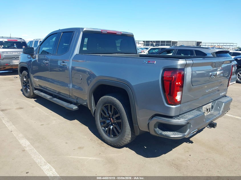 2022 GMC Sierra 1500 Limited