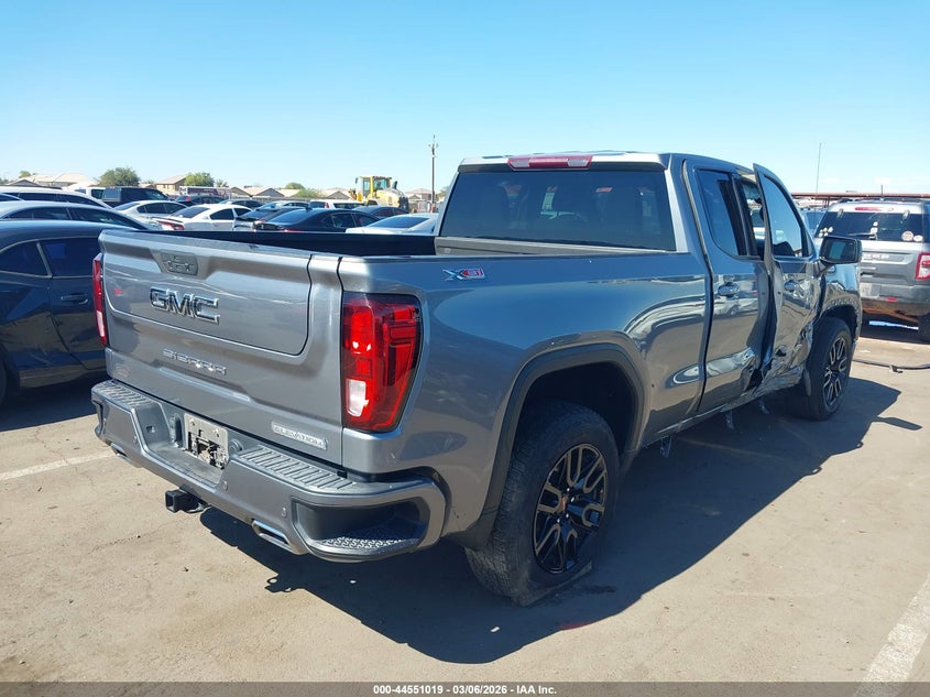 2022 GMC Sierra 1500 Limited