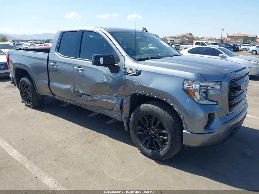 2022 GMC Sierra 1500 Limited