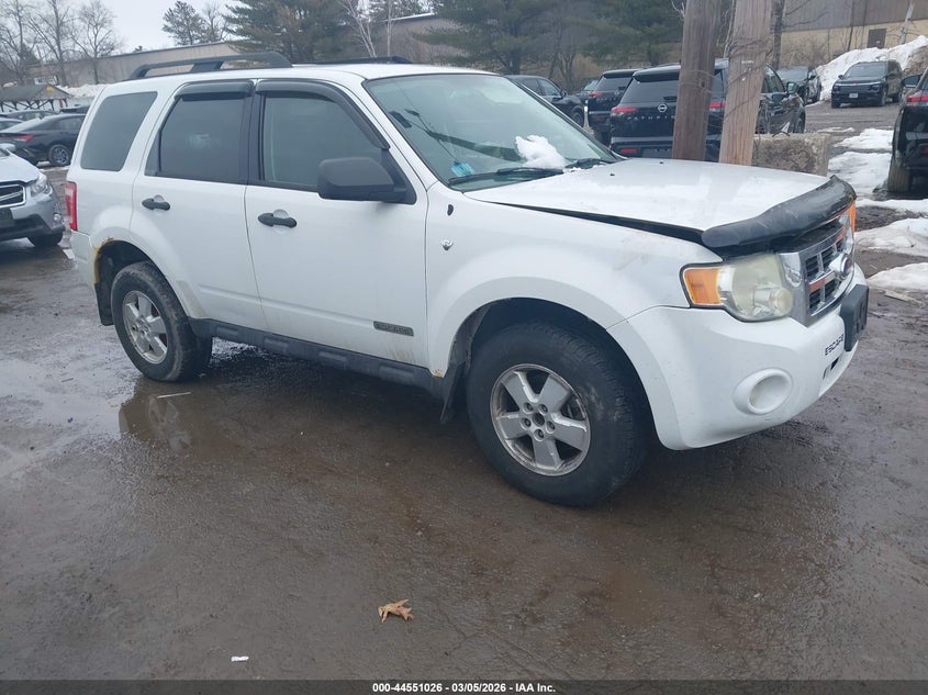 2008 Ford Escape Xlt