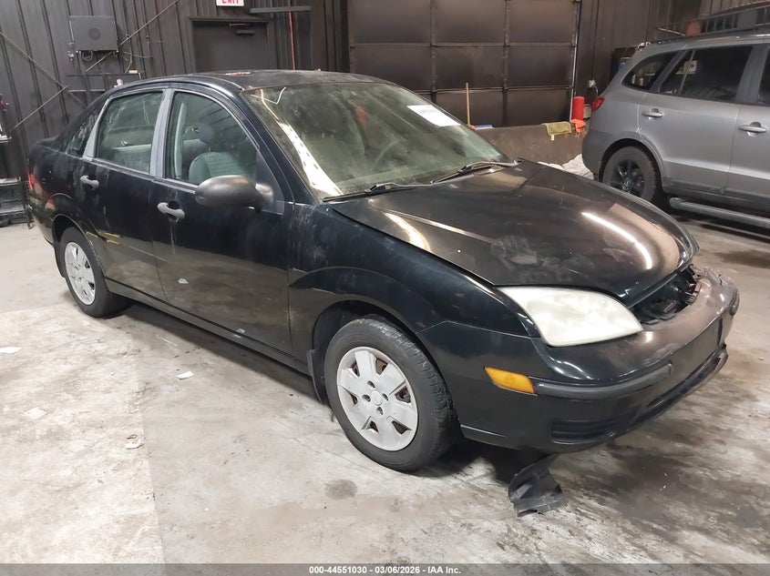 2007 Ford Focus S/Se/Ses