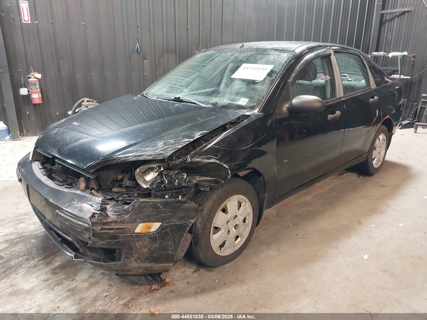 2007 Ford Focus S/Se/Ses