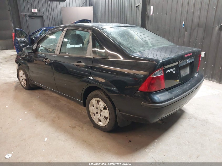 2007 Ford Focus S/Se/Ses