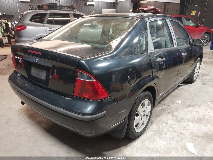 2007 Ford Focus S/Se/Ses