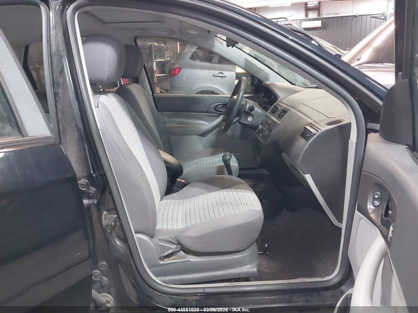 2007 Ford Focus S/Se/Ses