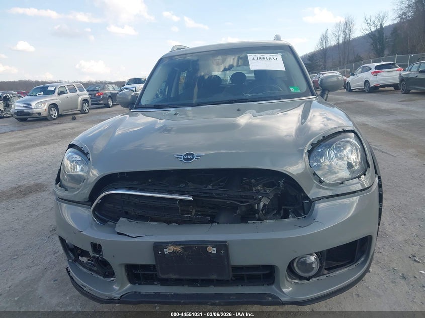 2020 Mini Countryman Cooper VIN: WMZYW3C04L3L10640 Lot: 44551031