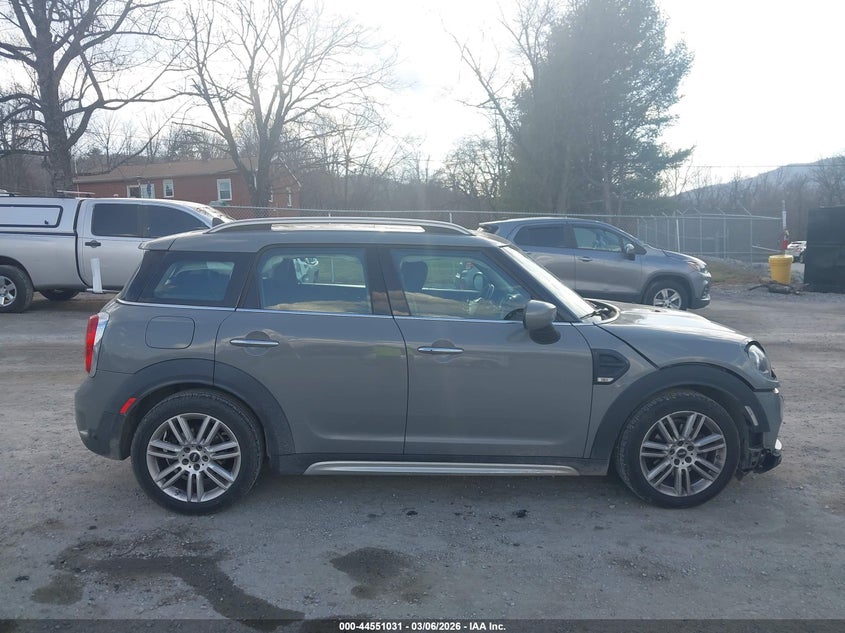 2020 Mini Countryman Cooper VIN: WMZYW3C04L3L10640 Lot: 44551031