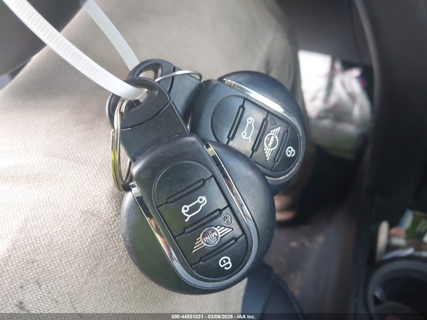 2020 Mini Countryman Cooper VIN: WMZYW3C04L3L10640 Lot: 44551031