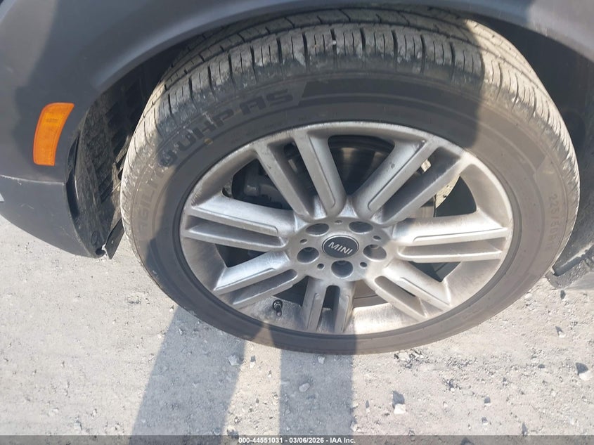 2020 Mini Countryman Cooper VIN: WMZYW3C04L3L10640 Lot: 44551031