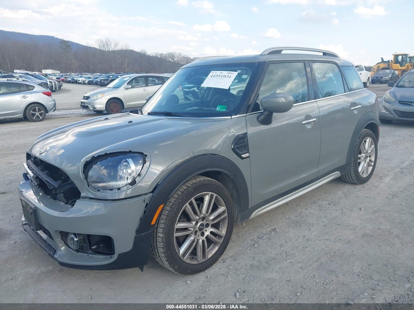 2020 Mini Countryman Cooper