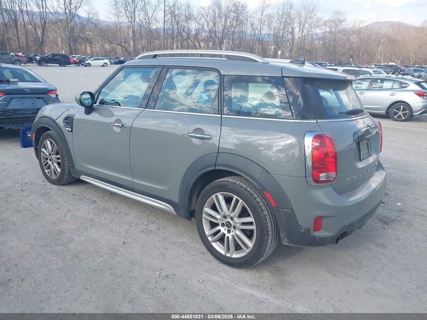 2020 Mini Countryman Cooper