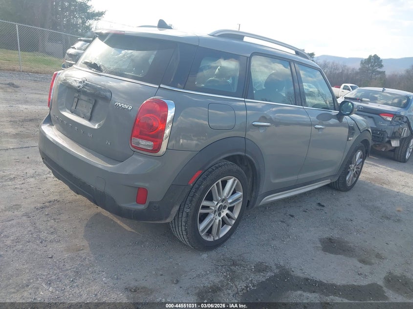 2020 Mini Countryman Cooper