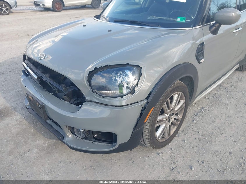 2020 Mini Countryman Cooper VIN: WMZYW3C04L3L10640 Lot: 44551031