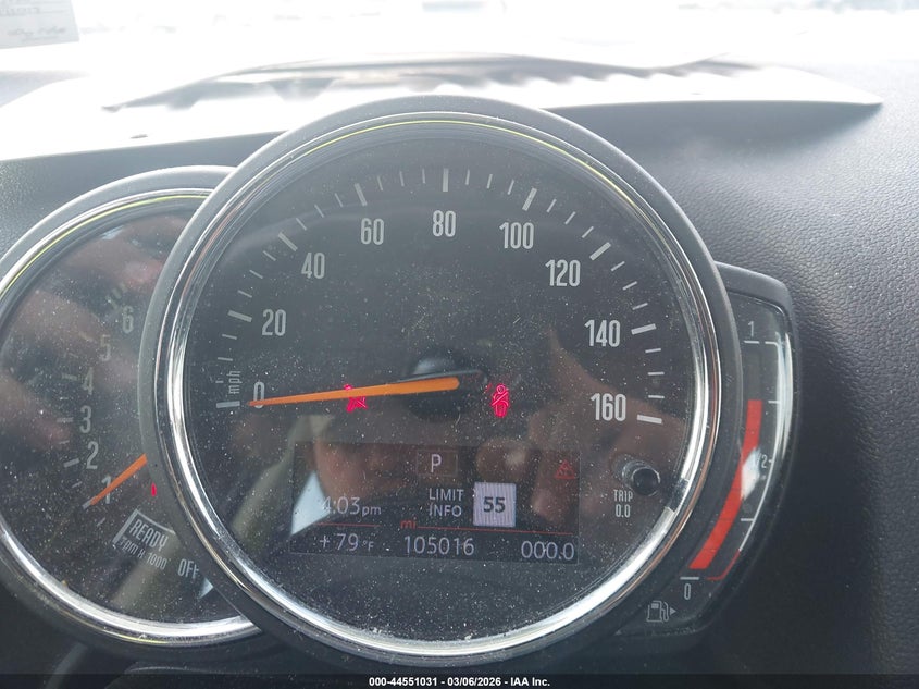 2020 Mini Countryman Cooper VIN: WMZYW3C04L3L10640 Lot: 44551031