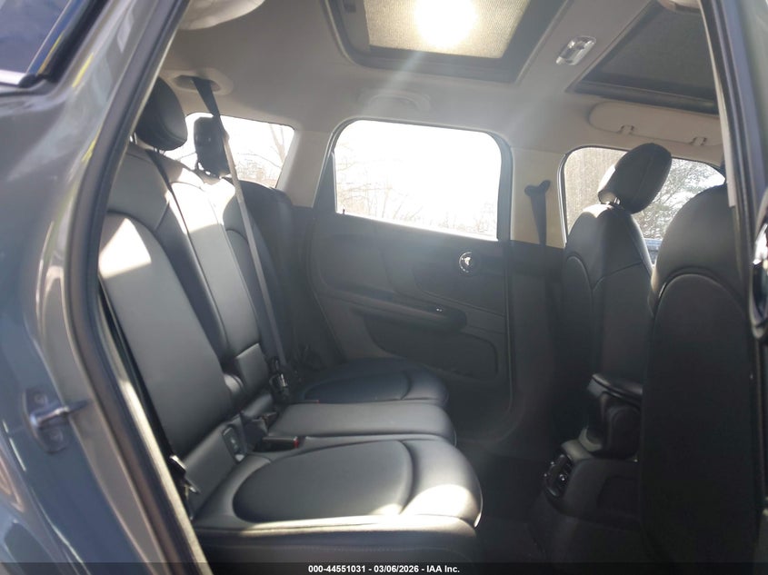 2020 Mini Countryman Cooper VIN: WMZYW3C04L3L10640 Lot: 44551031